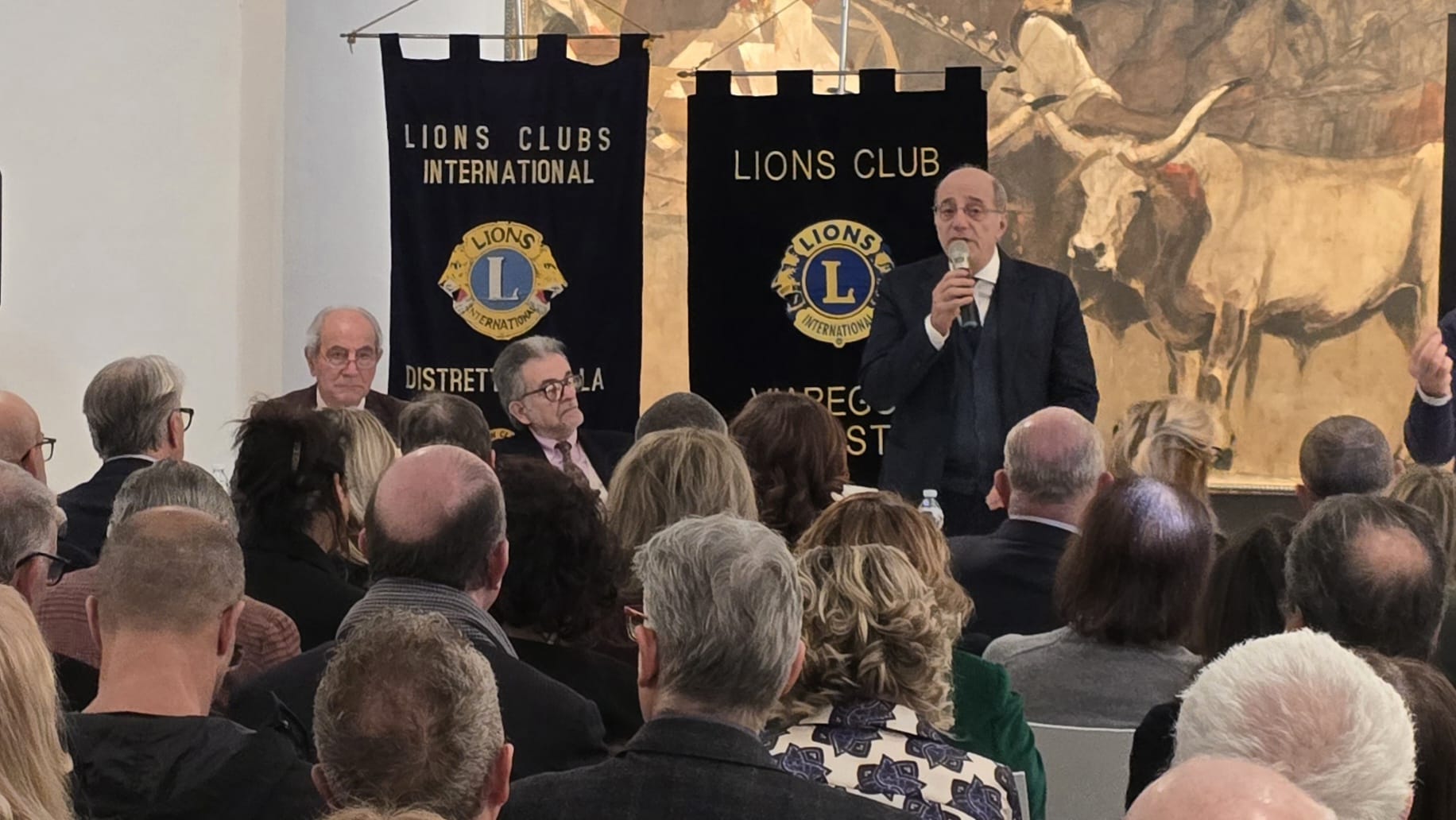 Direttore TPT Francesco Tapinassi