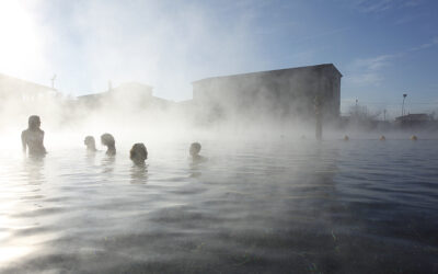 Dove la primavera sgorga dalla terra e arriva dal mare: un viaggio lento tra entroterra e costa