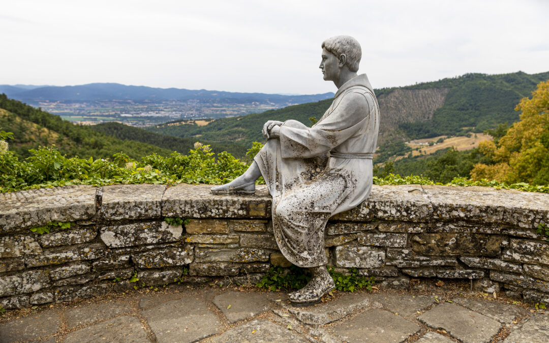 In cammino per gli 800 anni di San Francesco