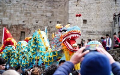 È a Prato il più coinvolgente Capodanno cinese d’Italia