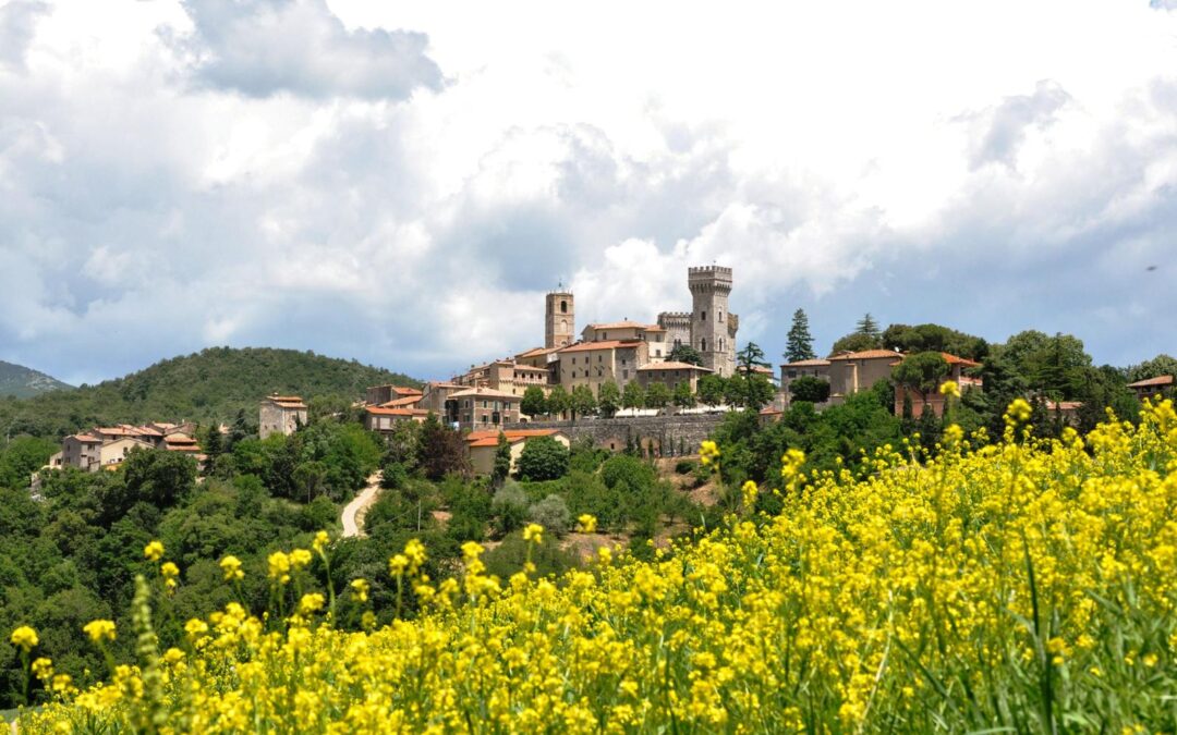Primavera in Toscana: benessere termale e tesori millenari