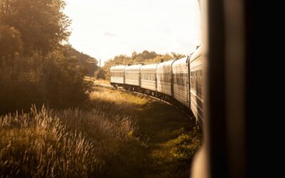 ll treno come esperienza di viaggio: lento, panoramico, sostenibile