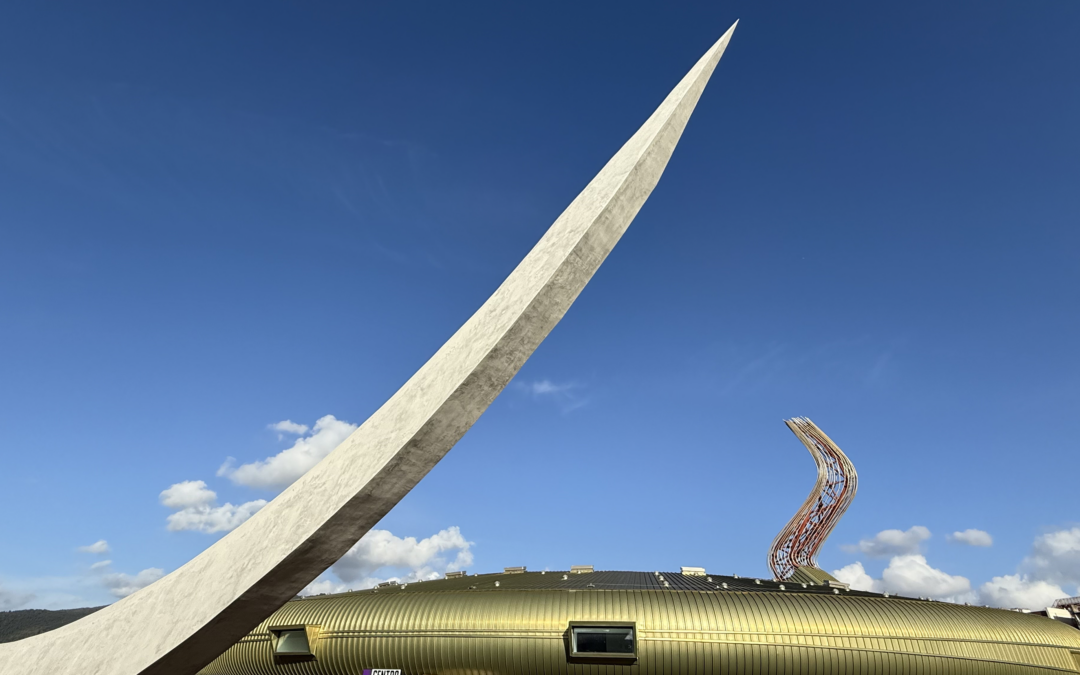 Il contemporaneo in Toscana: dalla rete regionale alla mappa di Pistoia delle opere del Novecento e del nuovo millennio