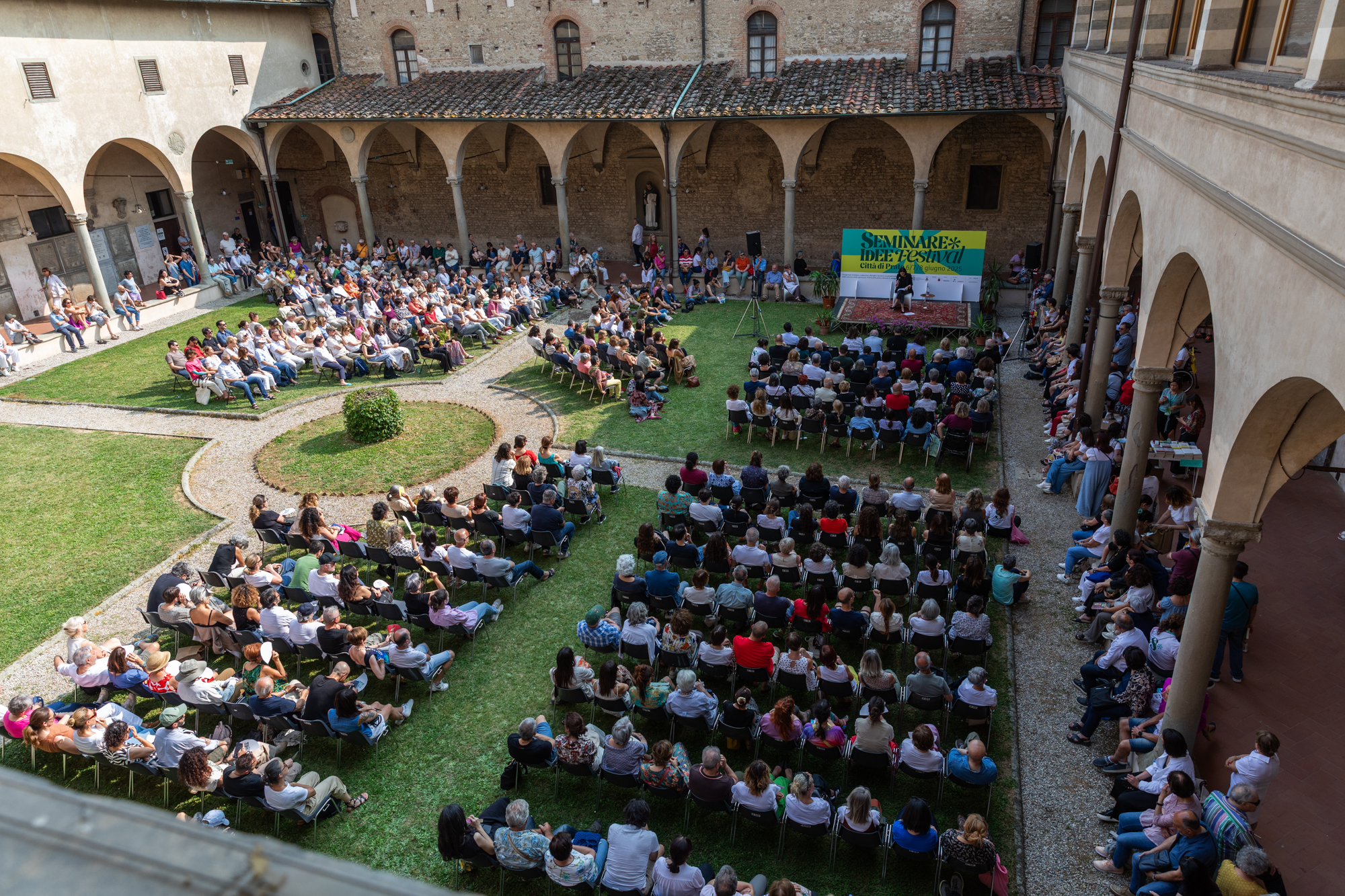 Seminare Idee Festival I edizione