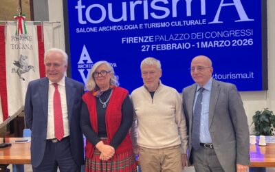 Dal 27 febbraio torna tourismA a Firenze. Giani: “Rassegna che onora Firenze e la Toscana”