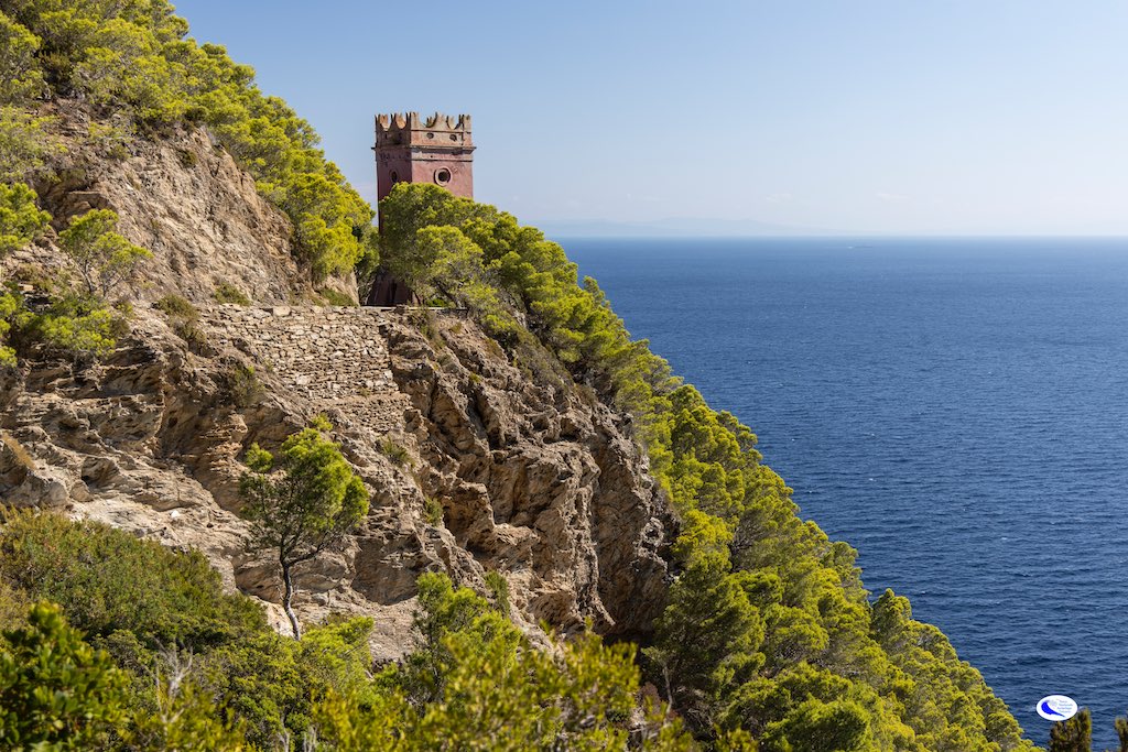 Immagine: Isola di Gorgona. Natura, storia e un carcere a cielo aperto