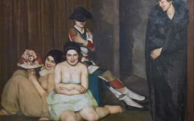 Emilio Malerba (1878-1926) – Dagli esordi al Novecento Italiano