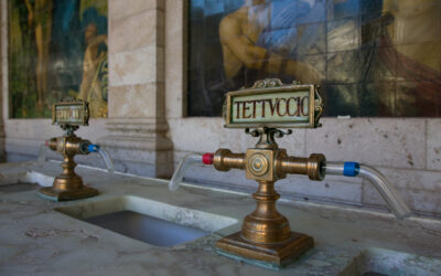 Bere salute alle terme toscane