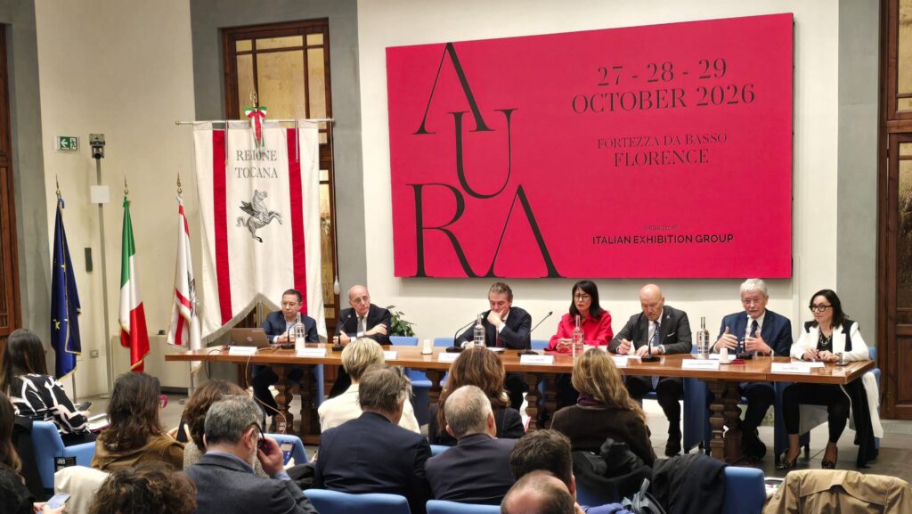 Immagine: A ottobre Firenze ospiterà il salone del turismo di lusso: presentato AURA