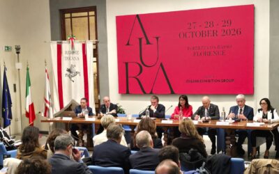 A ottobre Firenze ospiterà il salone del turismo di lusso: presentato AURA