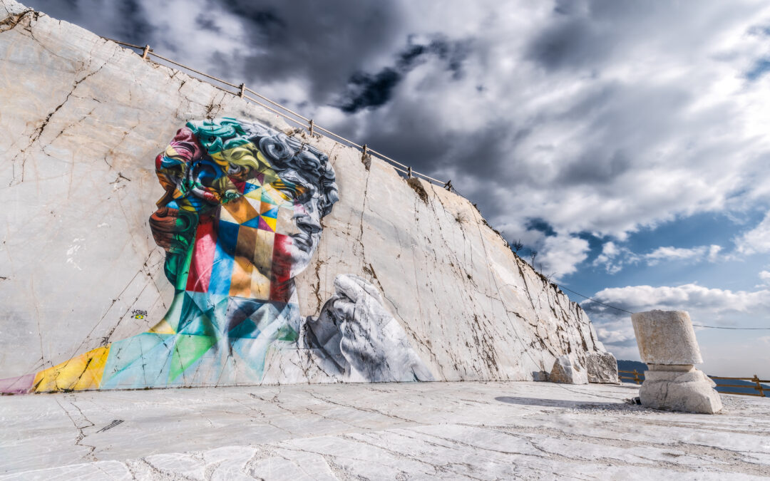 Carrara 2026: la città del marmo diventa capitale dell’arte contemporanea