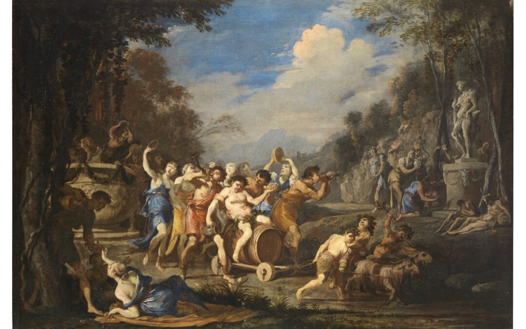 Vernici e mostre in corso ad aprile in Toscana