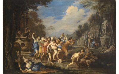 Vernici e mostre in corso ad aprile in Toscana