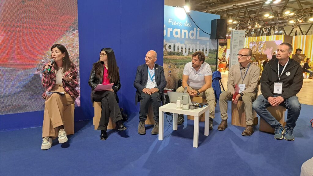 Foto di gruppo relatori