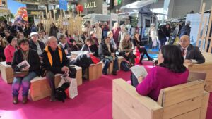 Immagine: “Toscane, Évasion Bien-être”: l’eccellenza del benessere e del gusto toscano in scena al Salon Mondial du Tourisme di Parigi 2026