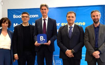 Montepulciano tra le dieci destinazioni più accoglienti al mondo, Marras a premiazione