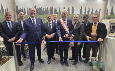 La Toscana promuove le sue eccellenze al Vinitaly di Verona