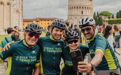 ‘Terre di Pisa Bike Days’, il 15 aprile presentazione della prima edizione