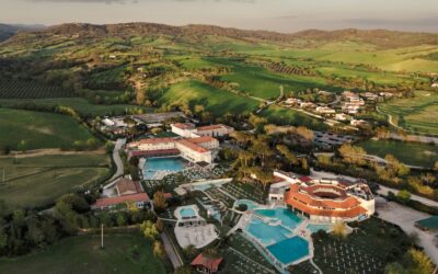 Terme di Saturnia tra le eccellenze  mondiali del benessere:  il titolo di “best luxury resort in Tuscany” ai Luxury lifestyle Awards consolida  un percorso di successo internazionale