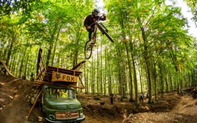 Il Monte Amiata dà il via alla stagione gravity 2026