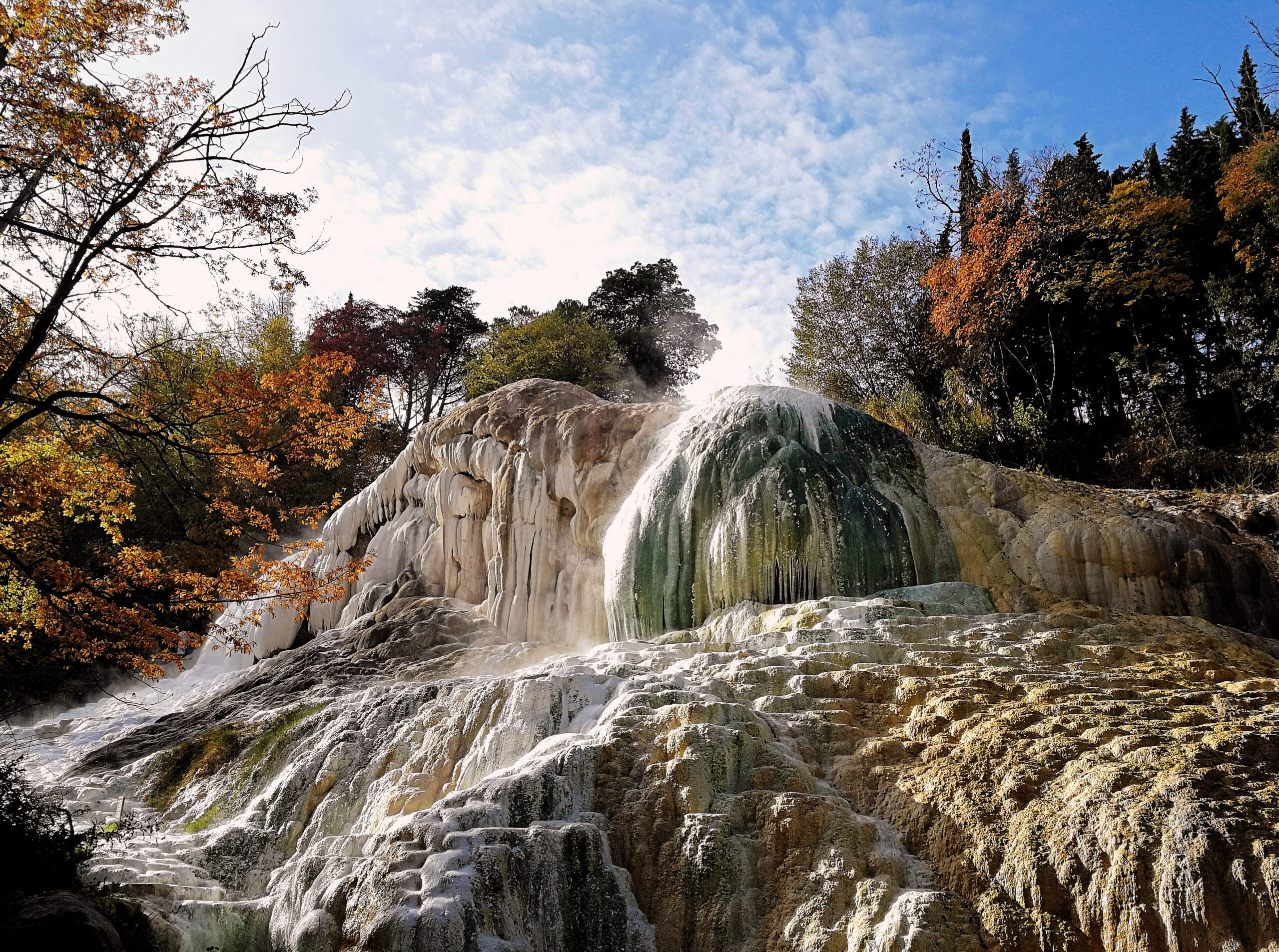 Bagni San-filippo-photo by Lorenzo Frittelli