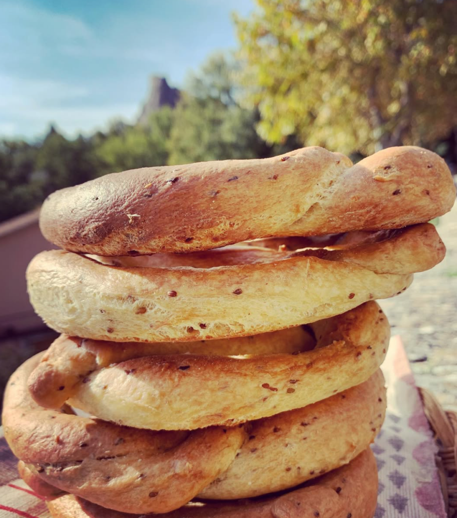 Immagine: I sapori del vulcano: l'Amiata e i suo tesori enogastronomici