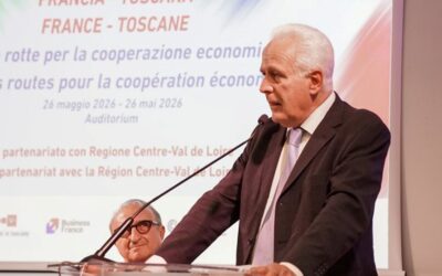 Forum Francia-Toscana, Giani: “Una relazione storica, oggi insieme per le sfide del futuro”