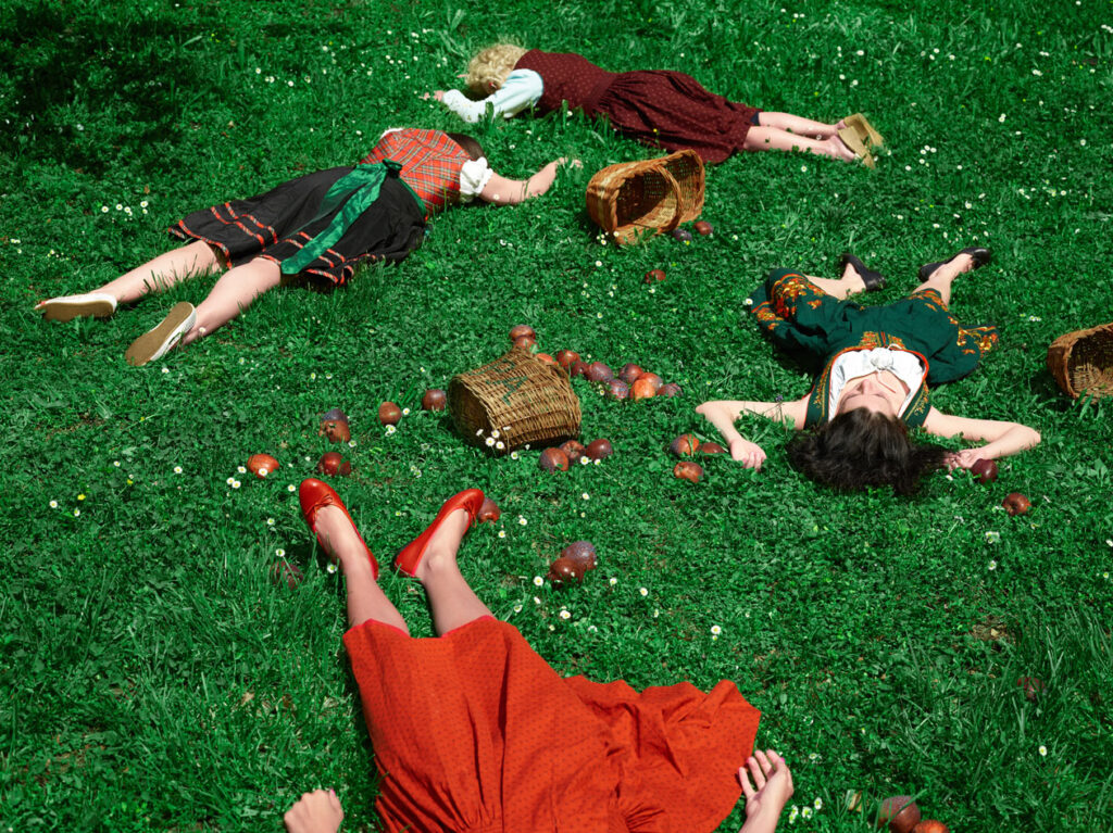 Immagine: L’estate toscana si mette a fuoco: i grandi festival fotografici da non perdere