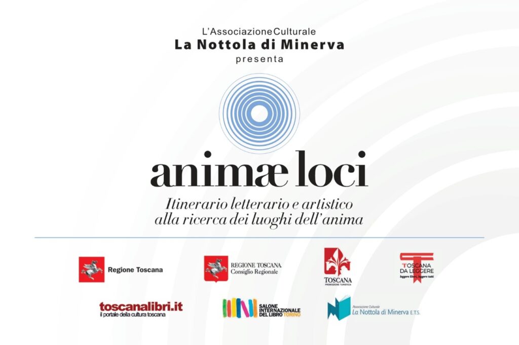Logo dell'iniziativa Animae Loci