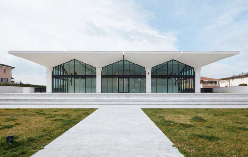 Immagine: Pietrasanta svela il museo Mitoraj