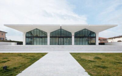 Pietrasanta svela il museo Mitoraj