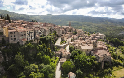 Amiata: la Toscana sostenibile da scoprire lentamente
