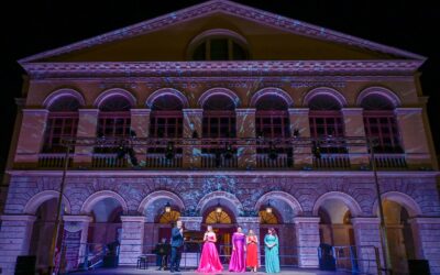 Mascagni Festival 2026, Livorno, 17 – 23 agosto