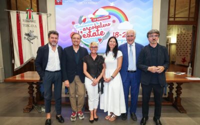 Arcobaleno d’Estate 2026, tutti i colori della Toscana dal 18 al 23 giugno