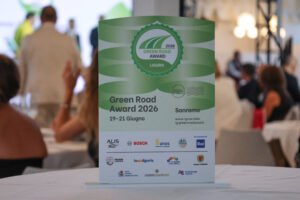 Immagine grafica del Green Award 2026