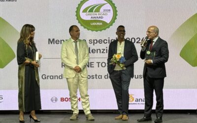 Oscar del Cicloturismo 2026: al Grand Tour Costa degli Etruschi la Menzione Speciale per “Il Silenzio”