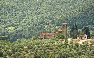 Oasi di silenzio: il rifugio olistico nel cuore della Toscana