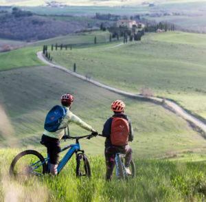 Immagine: Tuscany by Bike: harmony in motion