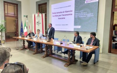 Irpet: Toscana resiliente, ma crescita lenta. La sfida è trasformare la tenuta in rilancio