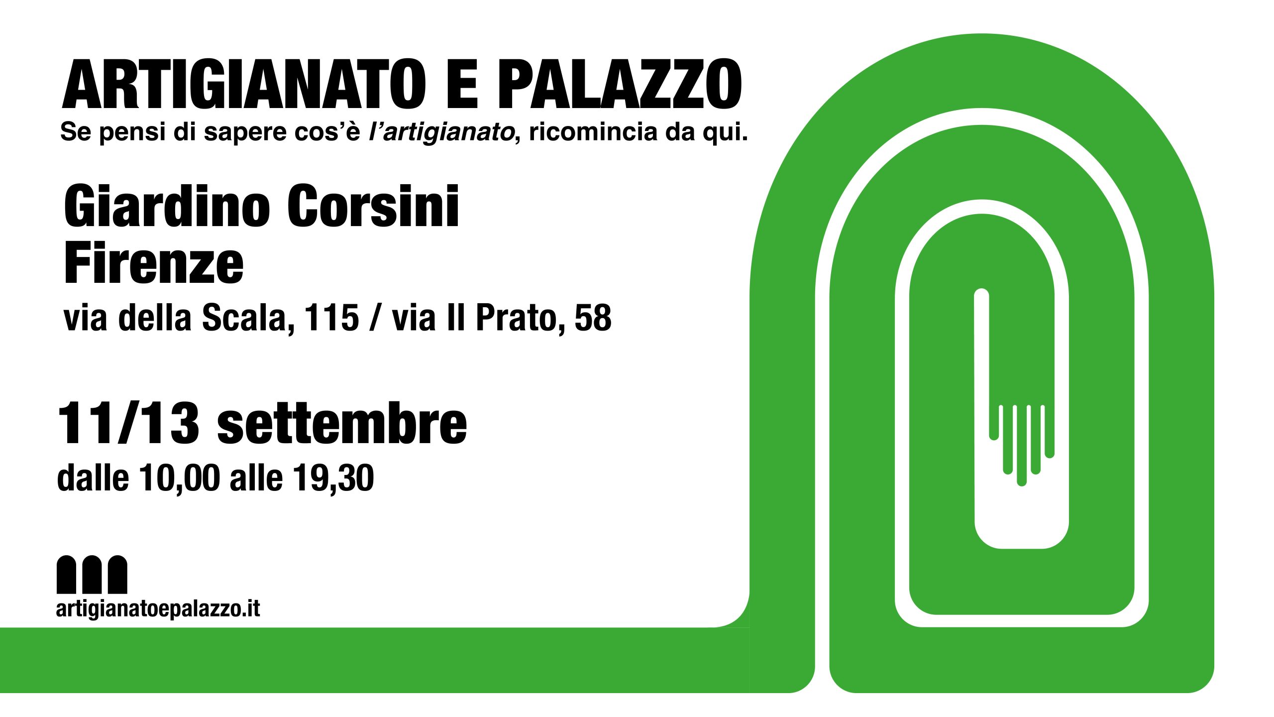 Logo e titolo della manifestazione