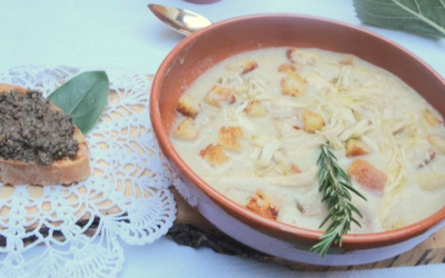 “Il gusto del potere: una ricetta trecentesca tra Arezzo e la corte papale”: quando la cucina scrive la storia