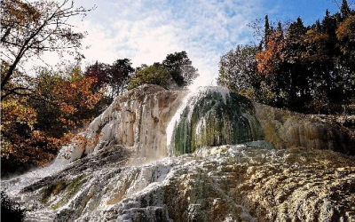 La Toscana delle acque e della memoria