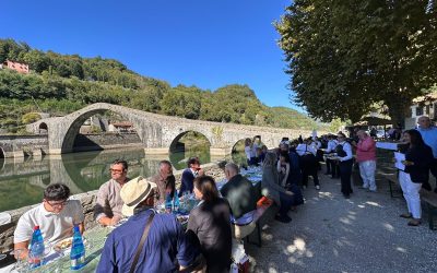 A Borgo a Mozzano (Lu) la nuova tappa di “IntavoliAmo l’eccellenza”