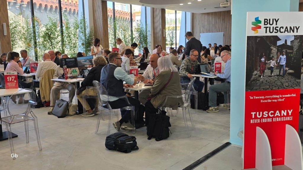 Immagine: Buy Tuscany 2026, Giani: “Vetrina straordinaria per valorizzare un’intera regione”