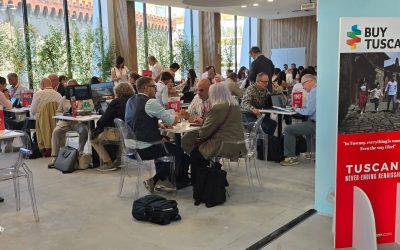 Buy Tuscany 2026, Giani: “Vetrina straordinaria per valorizzare un’intera regione”