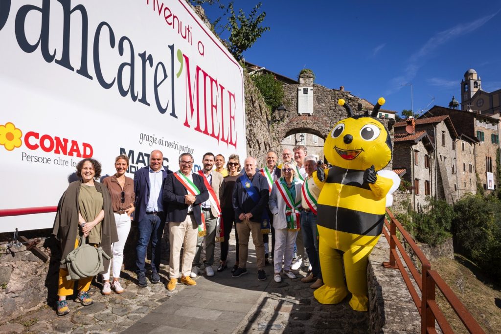 Immagine: Tutto pronto per il secondo Bancarel’Miele: il 19 e 20 settembre a Mulazzo