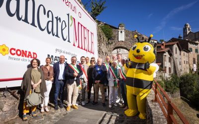 Tutto pronto per il secondo Bancarel’Miele: il 19 e 20 settembre a Mulazzo