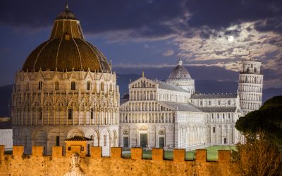 Quasi 48 mila visitatori la sera in Piazza dei Miracoli: la scommessa dell’estate incontra il pubblico