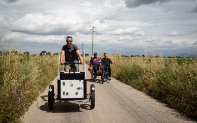 Turismo inclusivo: con “Via Libera 2.0” i Cammini Toscani si aprono a tutti.